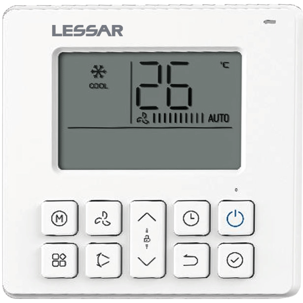 Изображение для товара Lessar LU-HE48UVE4 / LS-HE48DWE4