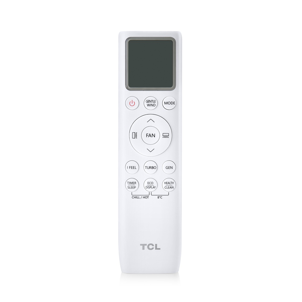 Кассетный кондиционер (сплит-система) TCL TCC-18CHRH/DVI(05) / TCC-18HH/DVO(05)