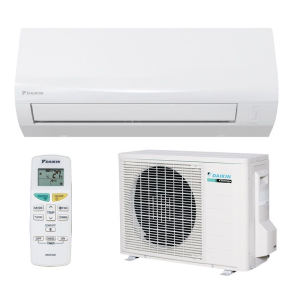 Изображение для товара Daikin FTXF20E / RXF20E с зимним комплектом (-30)