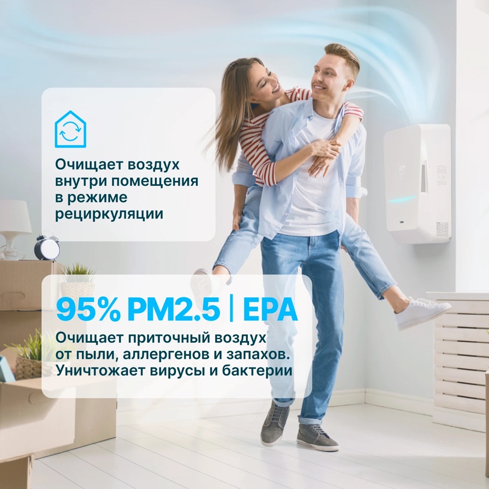 Бризер Tion Bio X SM Base