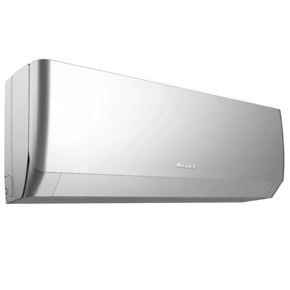Настенный внутренний блок мульти-сплит-системы Gree GWH18AGDXD-K6DNA4E/I (silver)