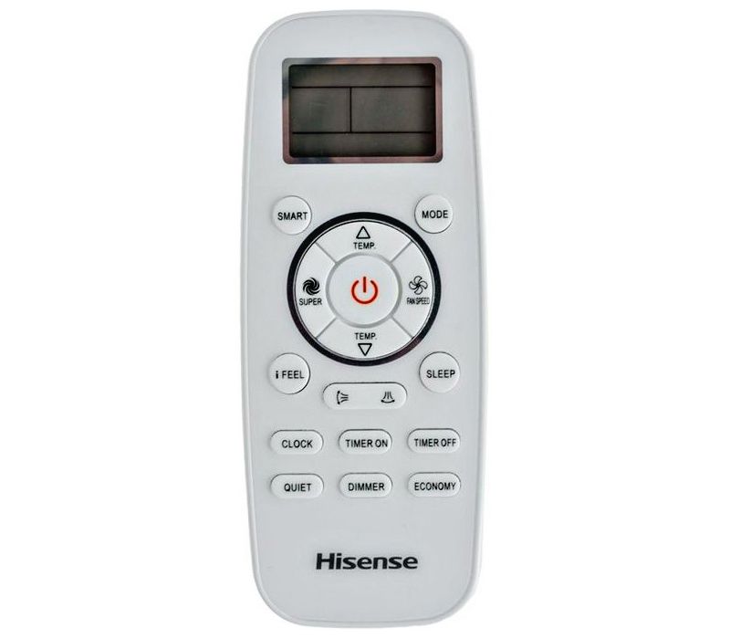 Изображение для товара Hisense AS-07UR4RYRKB00