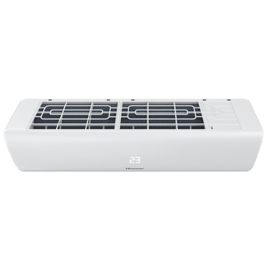 Инверторный настенный кондиционер (сплит-система) Hisense AS-18UW4RMSKB02