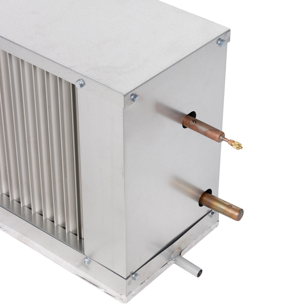 Фреоновый охладитель Shuft WHR-R 400x200-3