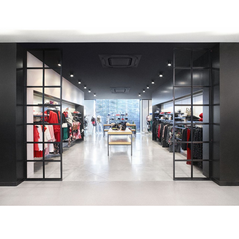 Инверторный кассетный кондиционер (сплит-система) Daikin FCAG125B / RZASG125MY