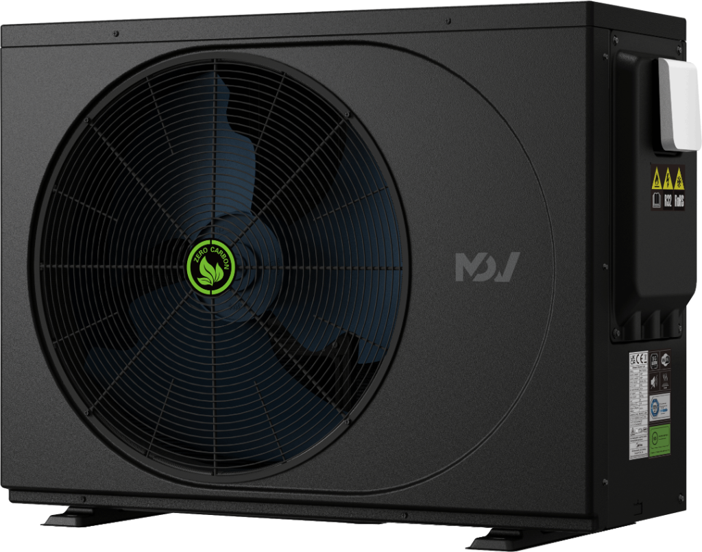 Тепловой насос воздух-вода MDV MDVSC-7D2R8-A