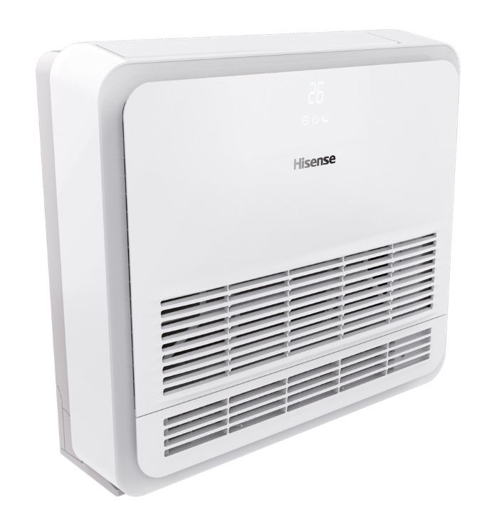 Изображение для товара Hisense AMW2-18U4SXE / AKT-09UR4RK4 + AKT-12UR4RK4