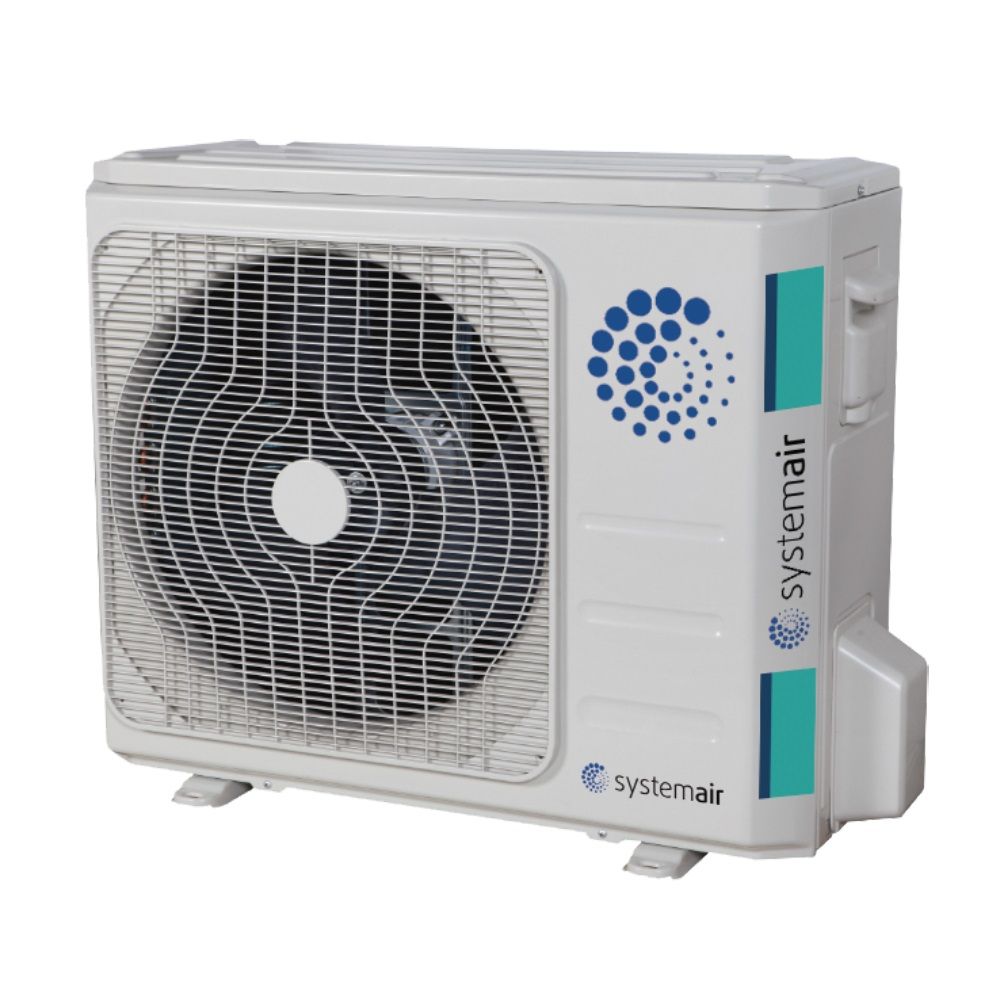 Изображение для товара Systemair SYSPLIT WALL SMART 09 V4 HP Q R32