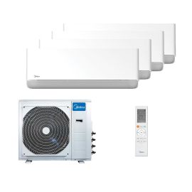 Изображение для товара Midea M4OE-28HFN8-Q1 / MMFE-09N8D6-Ix4
