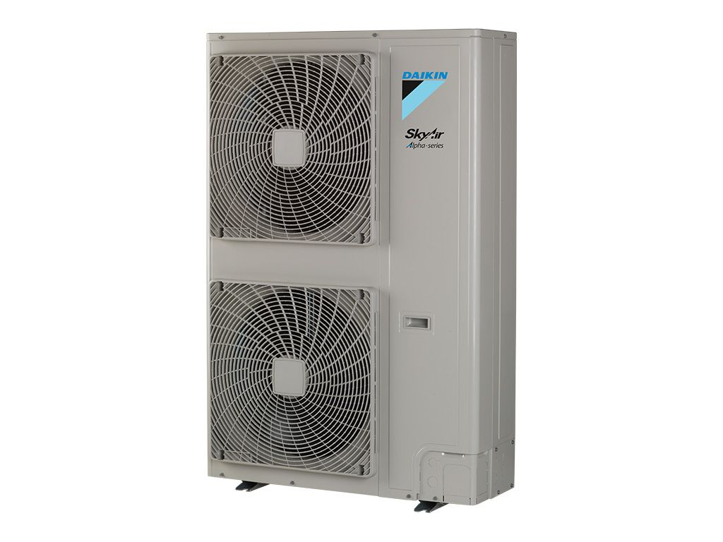 Наружный блок сплит-системы Daikin RZAG125NY1 с зимним комплектом (-40)