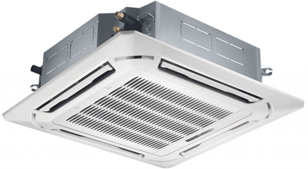 Изображение для товара Lessar LS-HE36BMA4/LU-HE36UMA4/LZ-B4KBA-43WM