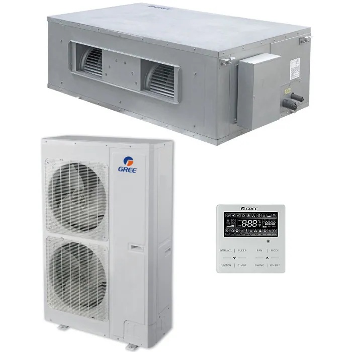 Канальный кондиционер (сплит-система) Gree FGR40Pd/DNa-X