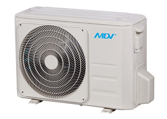Изображение для товара MDV MDSA-09HRFN8 / MDOA-09HFN8 Silver