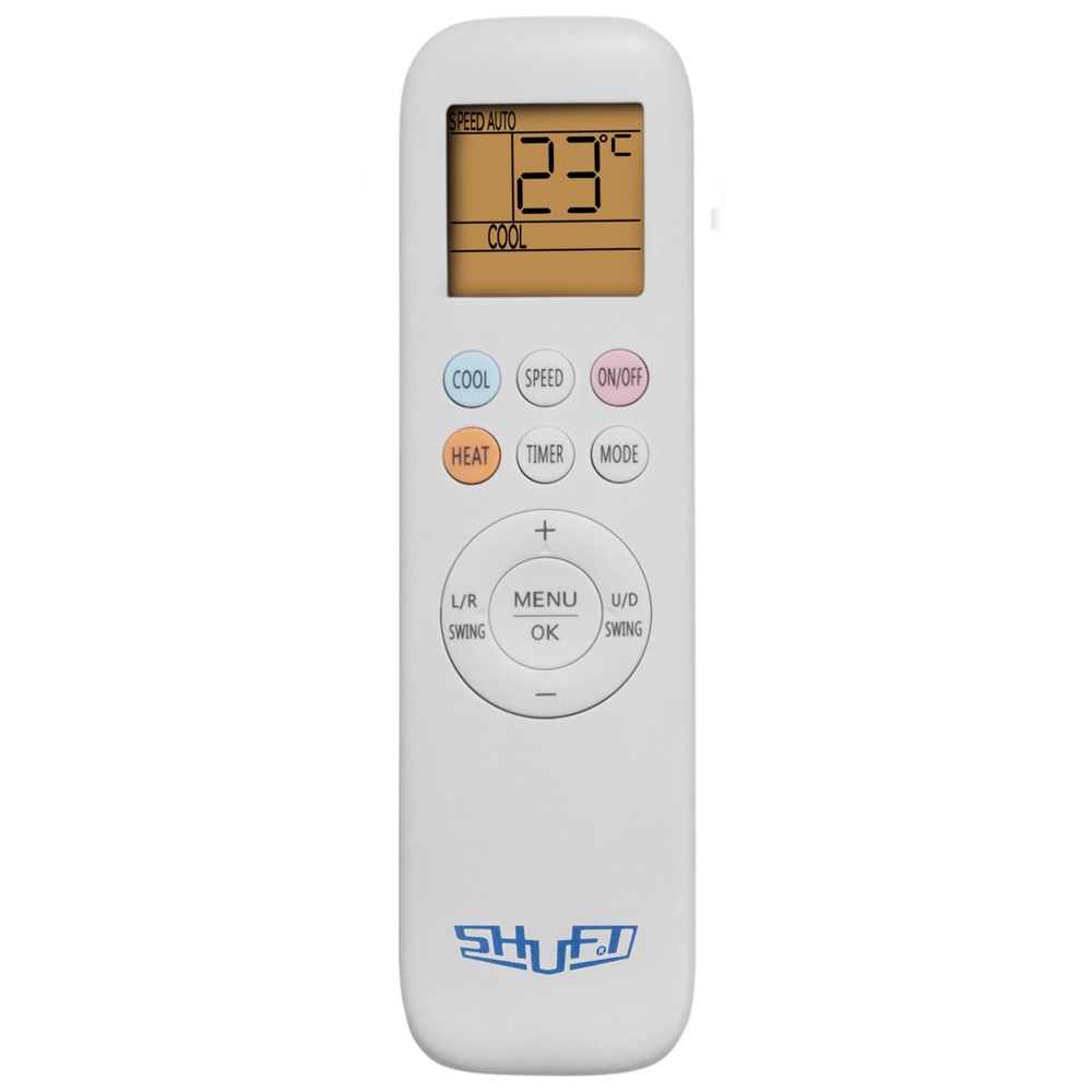 Настенный фанкойл Shuft SFH-500 V3