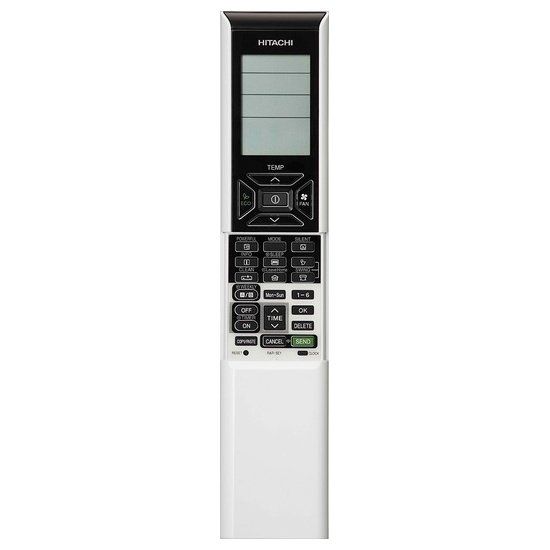 Изображение для товара Hitachi RAM-53NP3B / RAK-25RPC + RAK-18RPCx2
