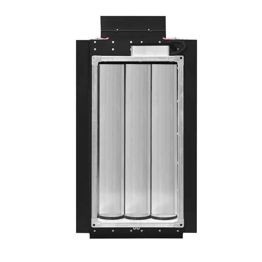 Приточная установка Turkov Capsule 2100 E 12-15 кВт