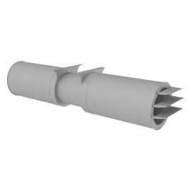 Изображение для товара Blauberg Axis-Jet-CI-450M-2-R
