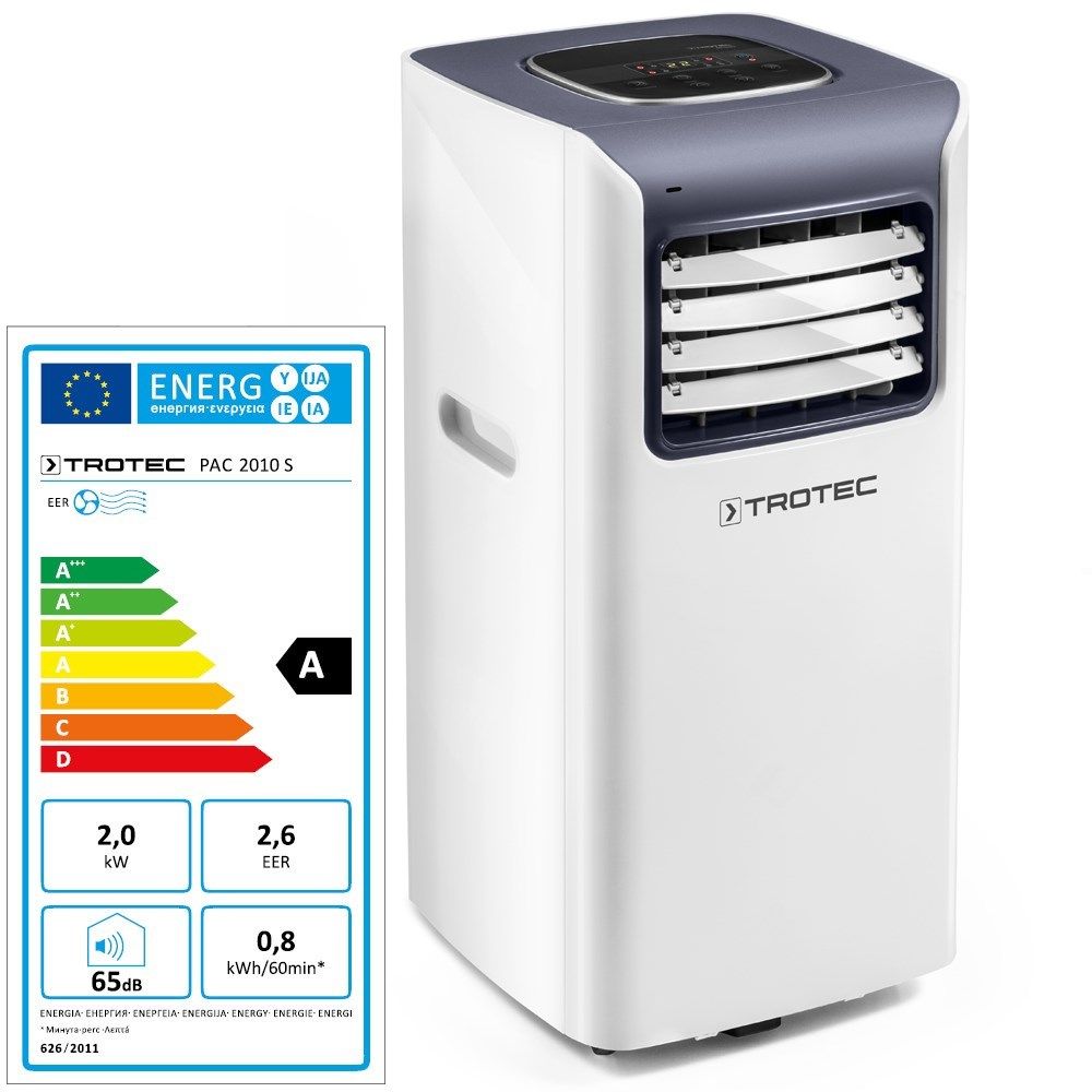 Изображение для товара Trotec PAC 2010 S