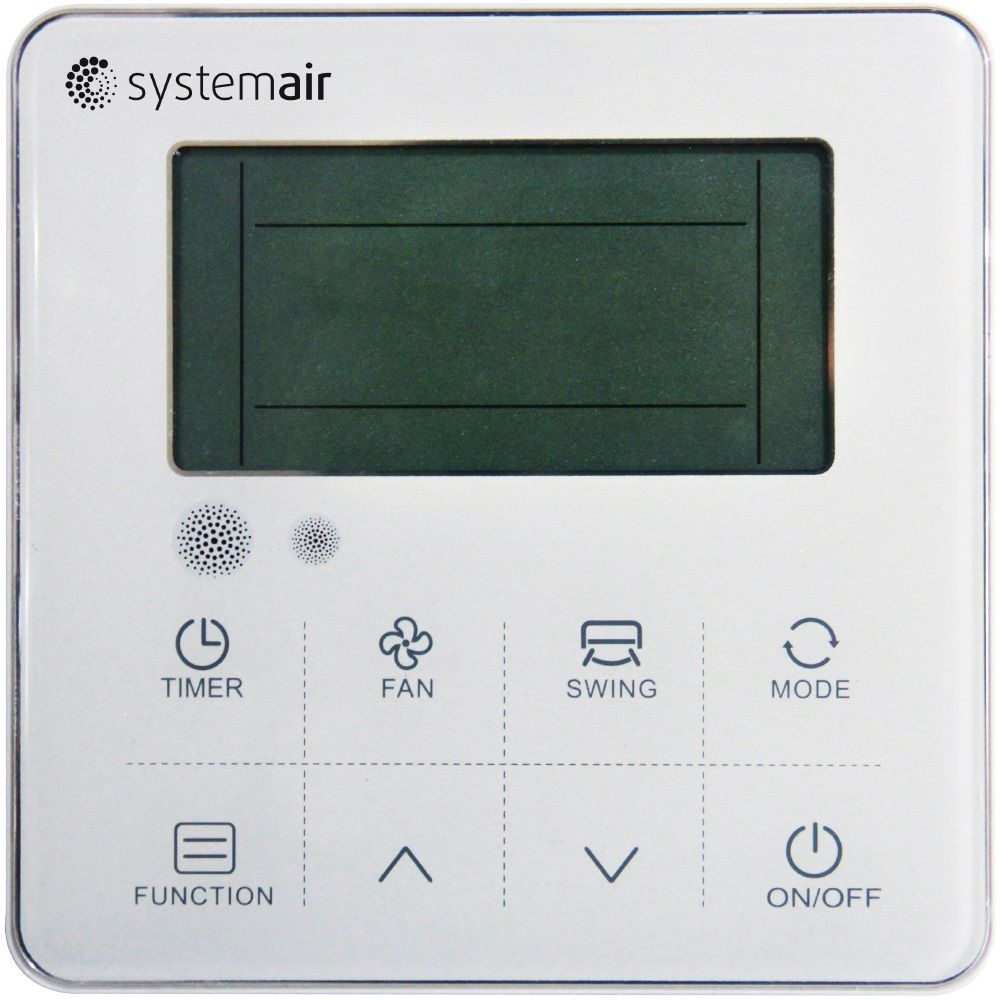 Изображение для товара Systemair SYSPLIT SIMPLE DUCT 18 HP Q N