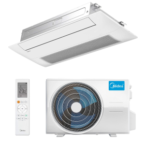 Изображение для товара Midea MMCBU1-18FRN8G1 / MSFE-18N8D6-O