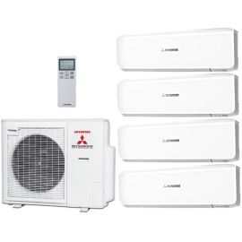 Изображение для товара Mitsubishi Heavy Industries SCM80ZS-W / SRK35ZS-W + SRK20ZS-Wx3