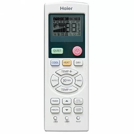 Изображение для товара Haier AB35S2SC1FA / 1U35S2SM2FA