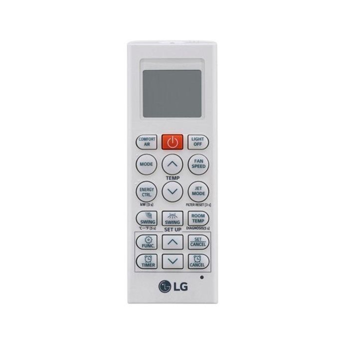 Инверторный настенный кондиционер (сплит-система) LG AC12BK