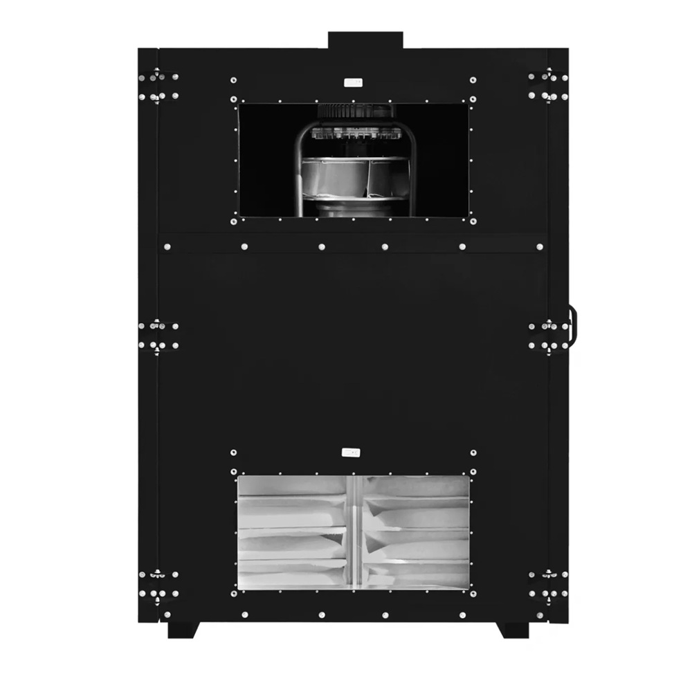 Приточно-вытяжная установка Turkov Zenit Heco X 3010 9E