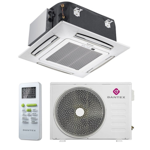 Изображение для товара Dantex RK-18UHT2N / RK-18HT2NE-W