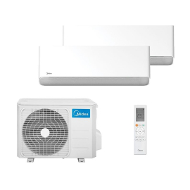 Изображение для товара Midea M2OH-14HFN8-Q1 / MMFE-09N8D6-Ix2