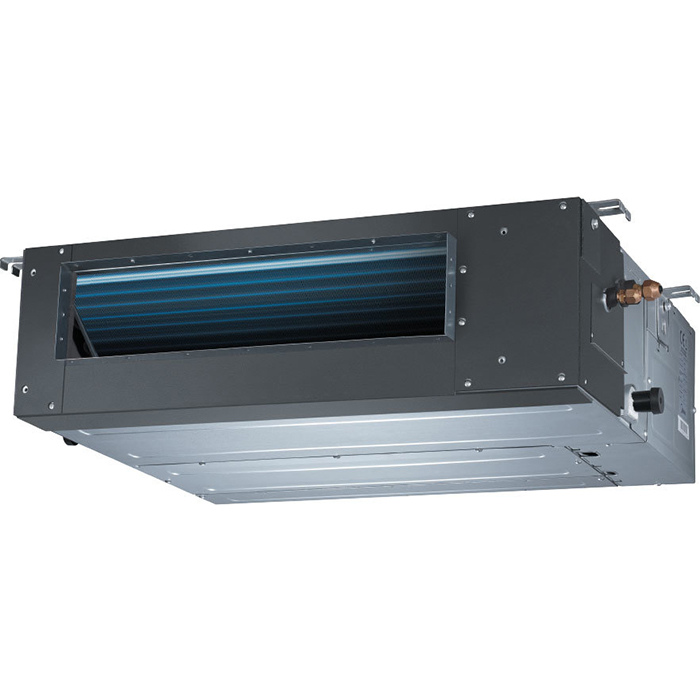 Канальный кондиционер (сплит-система) Midea MTI-48HWN1-R / MOU-48HN1-RR