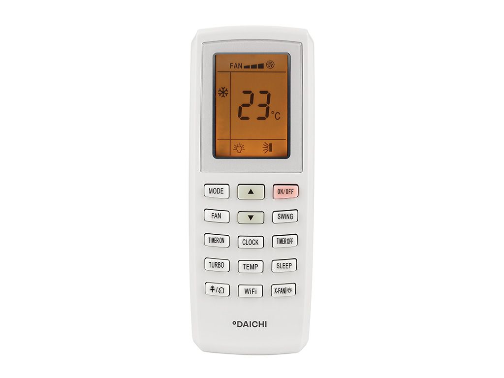 Изображение для товара Daichi DA50AVQS1-SL / DF50AVS1-L с зимним комплектом (-25)