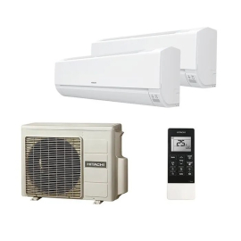 Изображение для товара Hitachi RAM-53NE3F / RAK-25REFx2