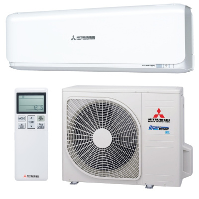 Изображение для товара Mitsubishi Heavy Industries SRK35ZSX-WF / SRC35ZSX-W