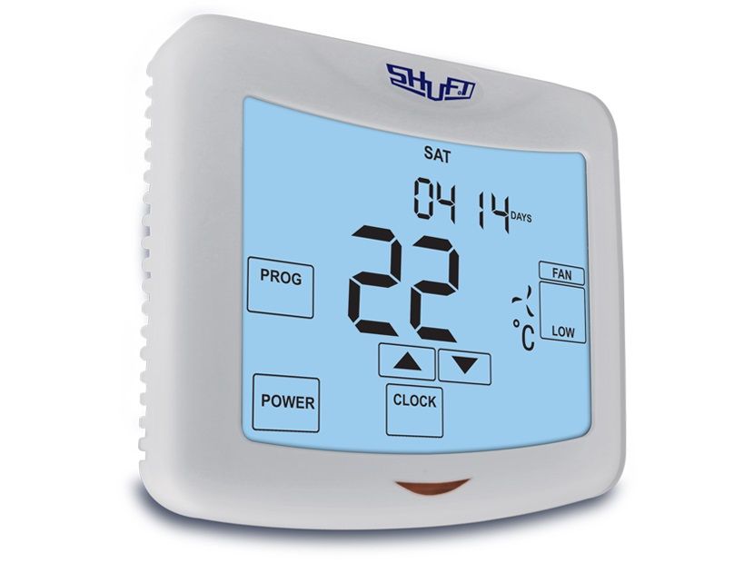 Приточная установка Shuft ECO-SLIM 700-5,0/2-А