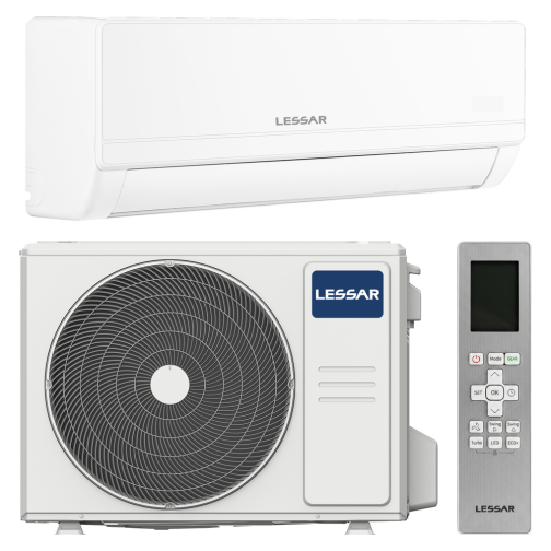 Изображение для товара Lessar LU-HE09KME2 / LS-HE09KME2