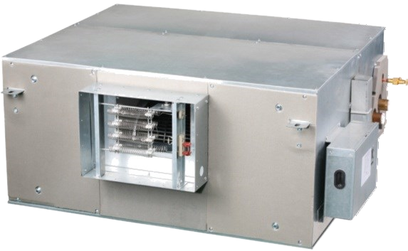 Канальный фанкойл MDV MDKT3H-1200G70