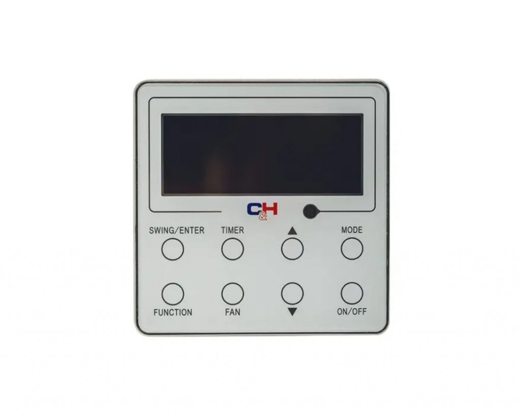 Изображение для товара Cooper&Hunter CH-D071PNK / CH-U071NK