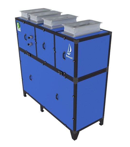 Изображение для товара Breezart 3700 Aqua Pool SM