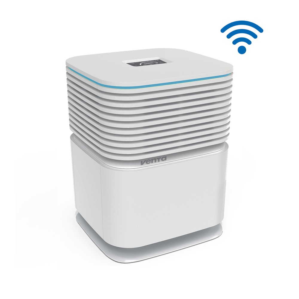 Увлажнитель-мойка воздуха Venta Aerostyle Compact AH730