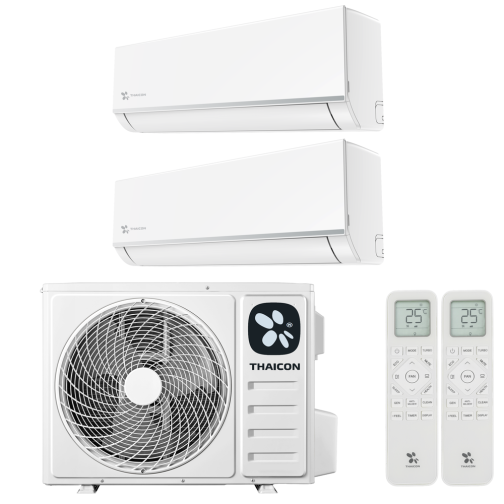 Изображение для товара Thaicon TL-MO2U40-FR / TL-RWC25-FR + TL-RWC20-FR