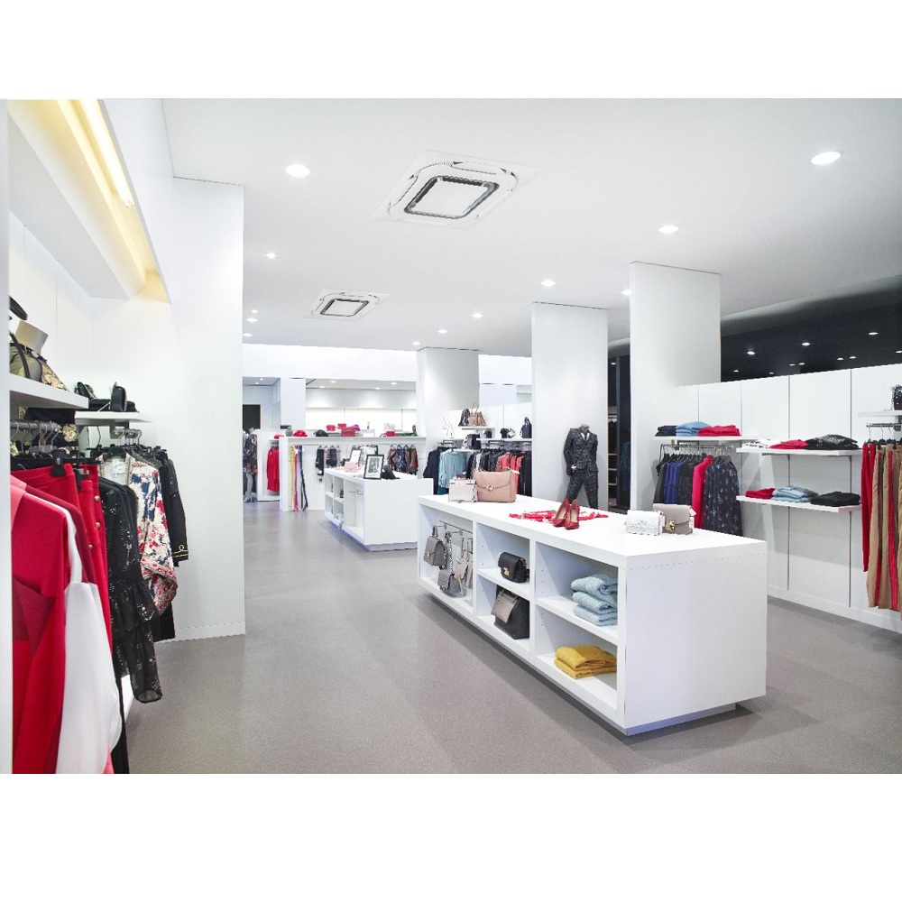 Инверторный кассетный кондиционер (сплит-система) Daikin FCAG125B / RZASG125MY