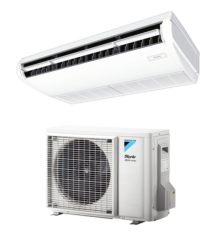 Напольно-потолочный кондиционер (сплит-система) Daikin FHA60A9 / RZAG60A