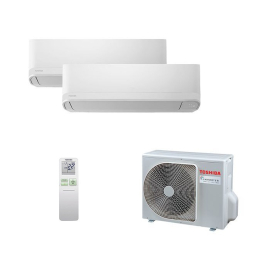 Изображение для товара Toshiba RAS-2M14G3AVG-E / RAS-B05CKVG-EEx2