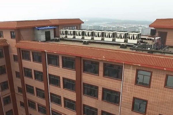 Чиллеры модульные Чиллеры модульные
