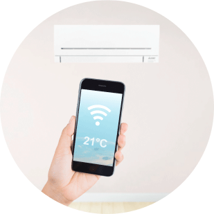Кондиционеры Mitsubishi Electric