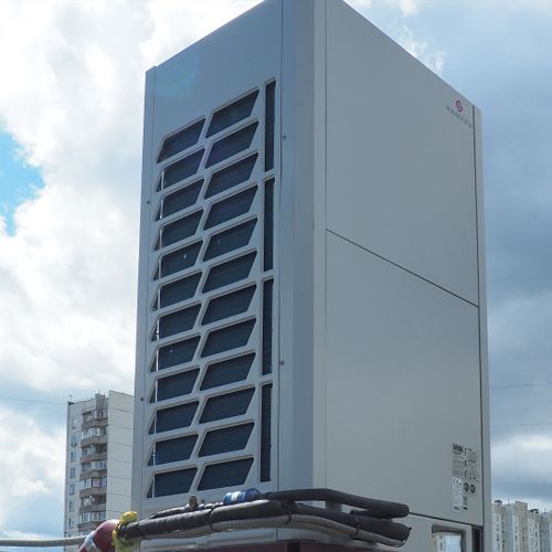 Центральные кондиционеры, vrf Центральные кондиционеры, vrf