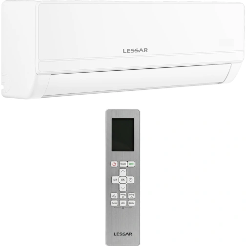 Изображение для товара Lessar LU-3HE21FVE2 / LS-MHE12KME2 + LS-MHE09KME2