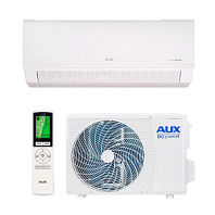 Инверторный настенный кондиционер (сплит-система) AUX ASW-H24A4/BA-R2DI / AS-H24A4/BA-R2DI Инверторный настенный кондиционер (сплит-система) AUX ASW-H24A4/BA-R2DI / AS-H24A4/BA-R2DI