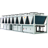 Чиллер Haier CI0780PANF